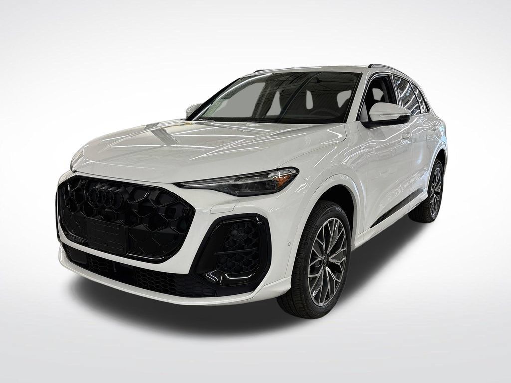 New 2026 Audi Q5 Premium Plus AWD/4WD image 1