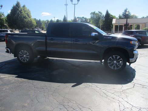 Used 2021 Chevrolet Silverado 1500 LT w/ True North Edition Plus AWD/4WD image 7