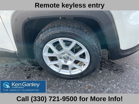 Used 2020 Jeep Renegade Latitude image 21