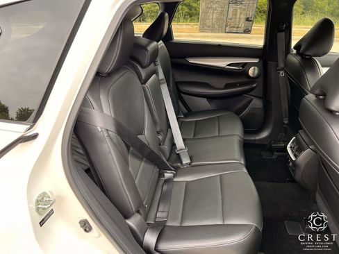 Used 2021 INFINITI QX50 Sensory w/ Cargo Package AWD/4WD image 29
