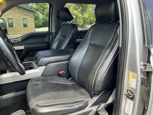 Used 2018 Ford F250 Lariat w/ Chrome Package AWD/4WD image 9