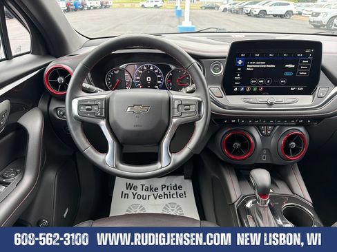 Used 2025 Chevrolet Blazer RS AWD/4WD image 13