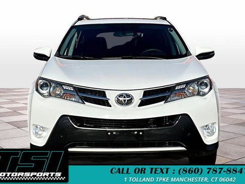 Used 2014 Toyota RAV4 XLE image 3