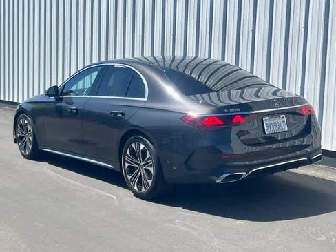 Used 2026 Mercedes-Benz E 350 Sedan image 4