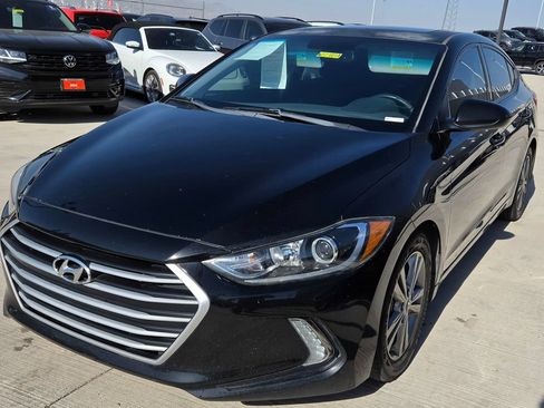 Used 2017 Hyundai Elantra Value Edition FWD image 2