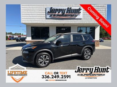 Used 2023 Nissan Rogue SV w/ SV Premium B Package