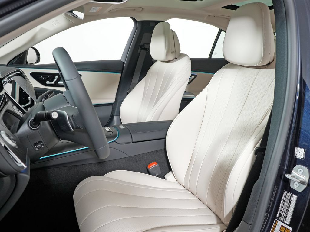 New 2027 Mercedes-Benz E 350 4MATIC Sedan image 10