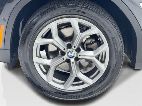 Used 2025 BMW X4 xDrive30i image 56