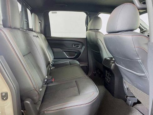 Certified 2024 Nissan Titan PRO-4X w/ Off Road Protection Package image 24
