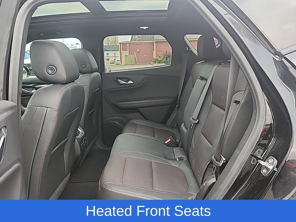 Used 2022 Chevrolet Blazer RS w/ Enhanced Convenience Package AWD/4WD image 14