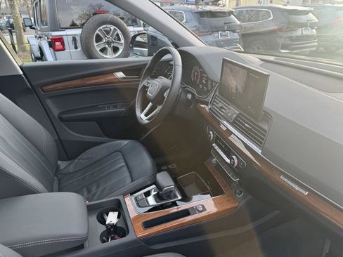 Used 2024 Audi Q5 2.0T Prestige image 27