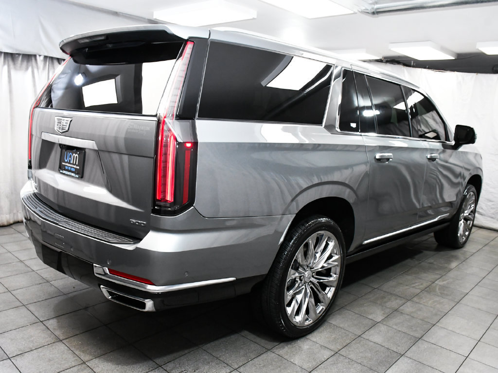 Used 2026 Cadillac Escalade ESV Luxury w/ LPO, Radiant Package AWD/4WD image 6