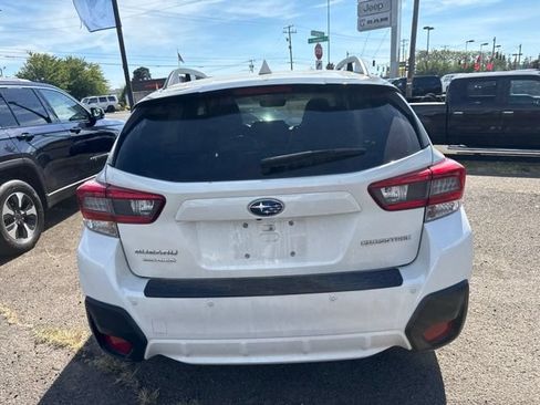 Used 2023 Subaru Crosstrek 2.5i Limited AWD/4WD image 4