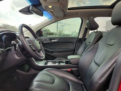 Certified 2020 Ford Edge Titanium AWD/4WD image 17