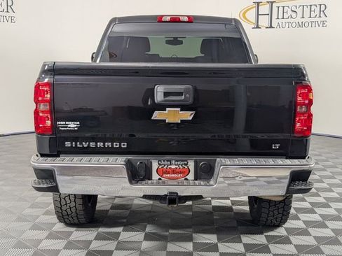 Certified 2018 Chevrolet Silverado 1500 LT RWD image 6
