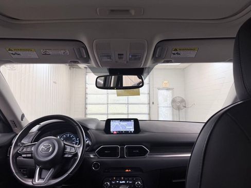 Used 2019 MAZDA CX-5 Grand Touring w/ GT Premium Package AWD/4WD image 25