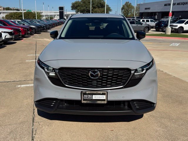 Used 2026 MAZDA CX-5 Select AWD/4WD image 2