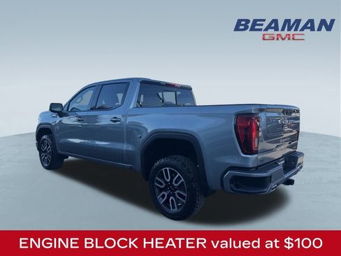 Used 2023 GMC Sierra 1500 AT4 w/ AT4 Preferred Package image 5