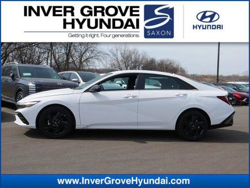 New 2026 Hyundai Elantra SEL Sport Premium FWD image 1