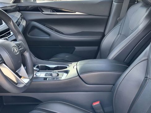 Used 2022 INFINITI QX60 Pure image 27