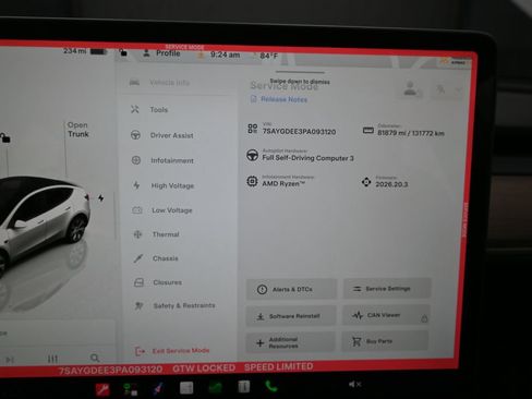 Used 2023 Tesla Model Y Long Range AWD/4WD image 20