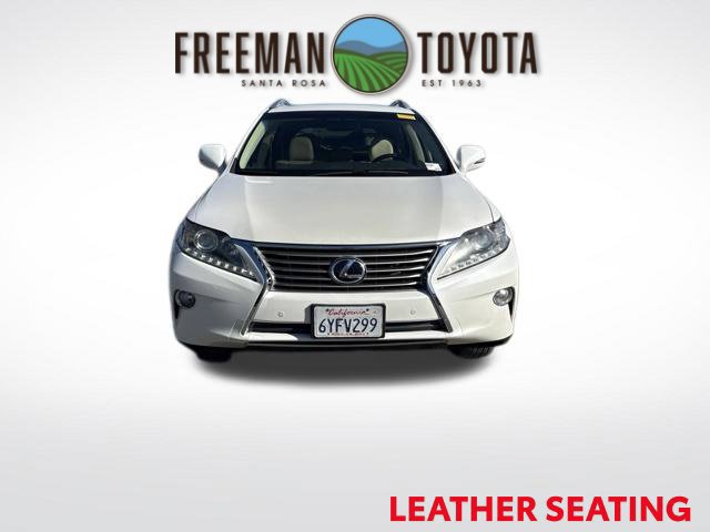 Used 2013 Lexus RX 350 FWD w/ Navigation Pkg image 3