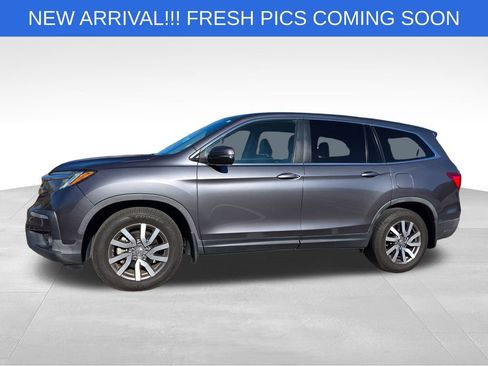 Used 2021 Honda Pilot EX-L image 3