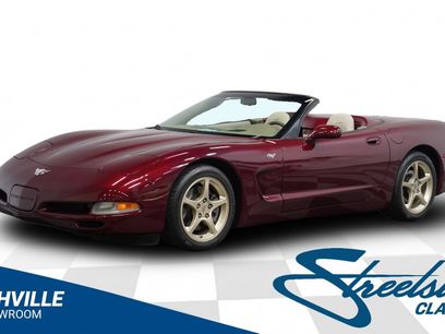 Used 2003 Chevrolet Corvette Convertible w/ Preferred Equipment Group1
