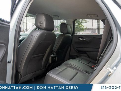 Used 2023 Chevrolet Blazer LT FWD image 24
