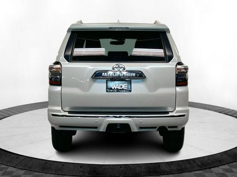 Certified 2023 Toyota 4Runner Limited image 5