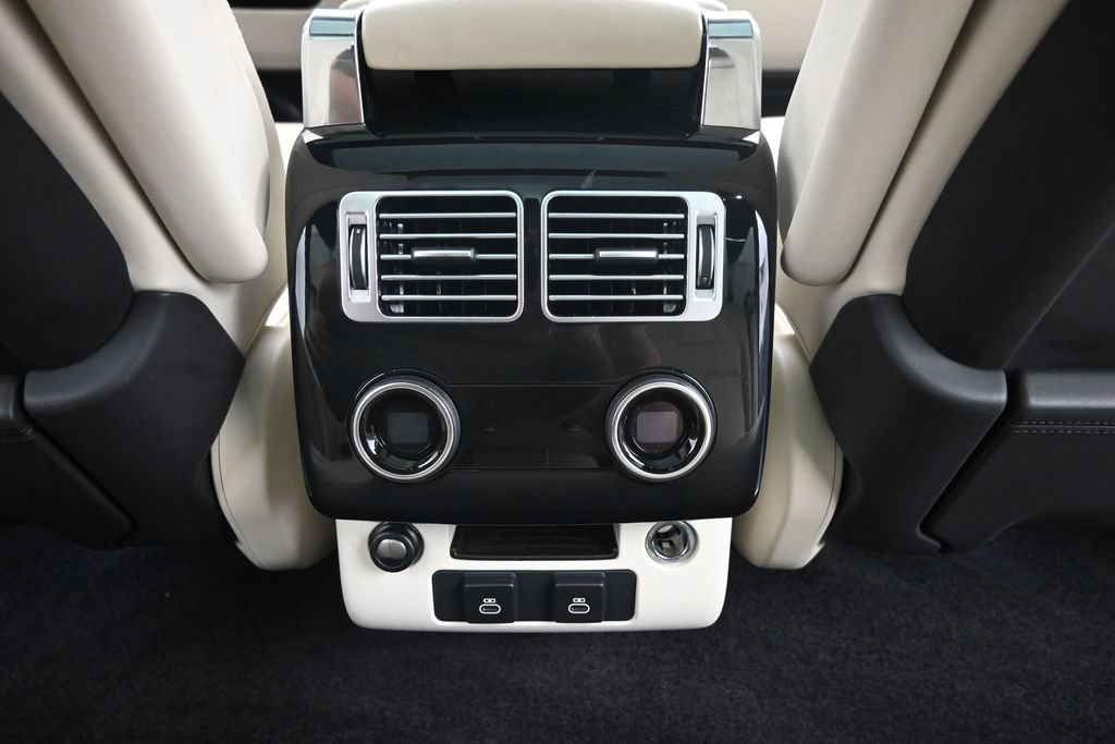 Used 2022 Land Rover Range Rover Westminster Edition AWD/4WD image 21