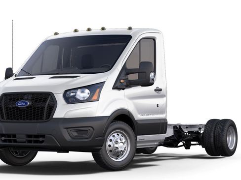 New 2024 Ford Transit 350 DRW w/ Interior Upgrade Package image 3