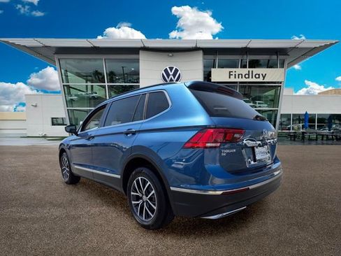 Certified 2020 Volkswagen Tiguan SE FWD image 4