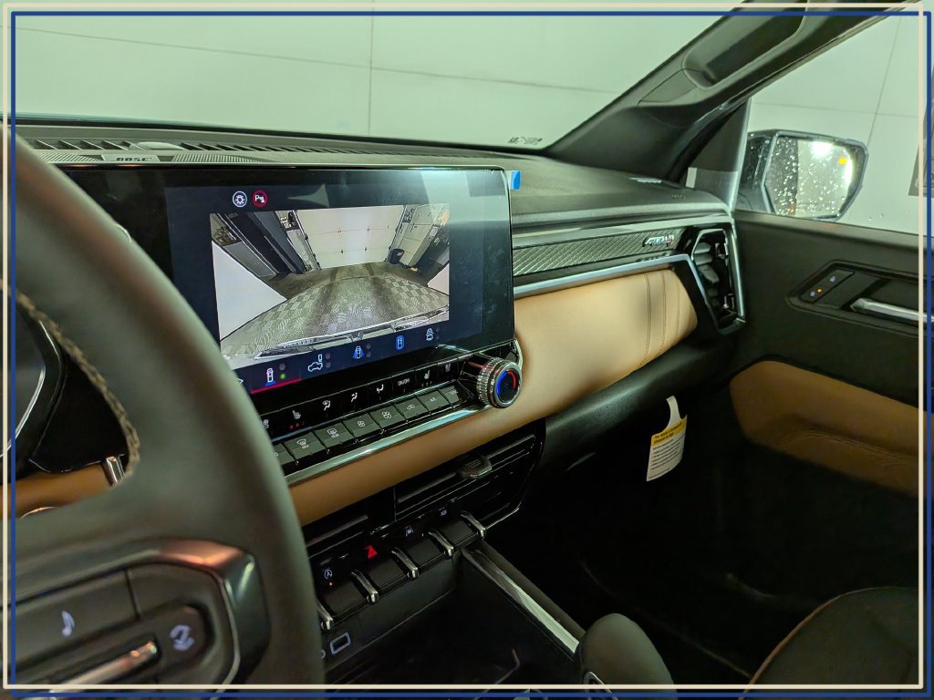 New 2026 GMC Canyon AT4 w/ Technology Plus Package AWD/4WD image 22
