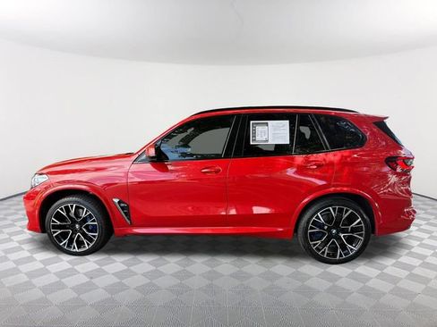 Used 2021 BMW X5 M w/ Executive Package AWD/4WD image 8