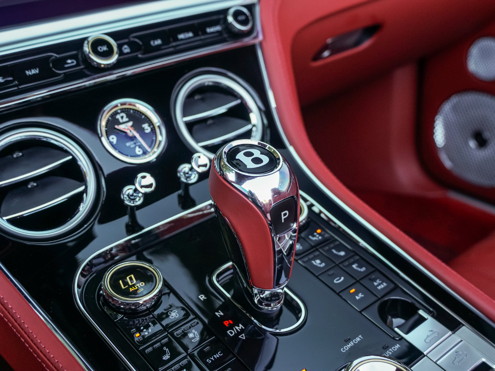 Used 2025 Bentley Continental GT Speed AWD/4WD image 14