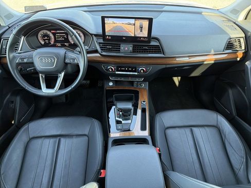 Used 2023 Audi Q5 2.0T Premium Plus w/ Premium Plus Package AWD/4WD image 13