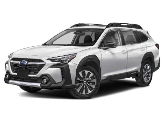 Used 2024 Subaru Outback Limited AWD/4WD image 1