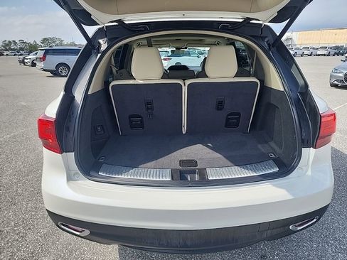 Used 2016 Acura MDX SH-AWD w/ Technology Package image 8