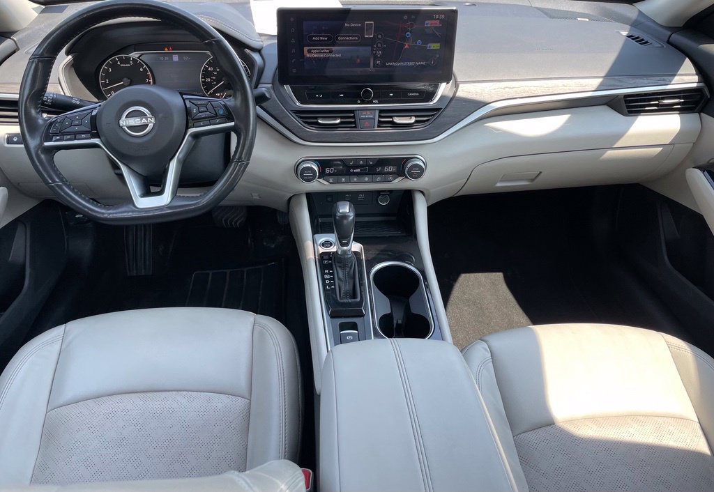 Certified 2023 Nissan Altima 2.5 SL AWD/4WD image 13