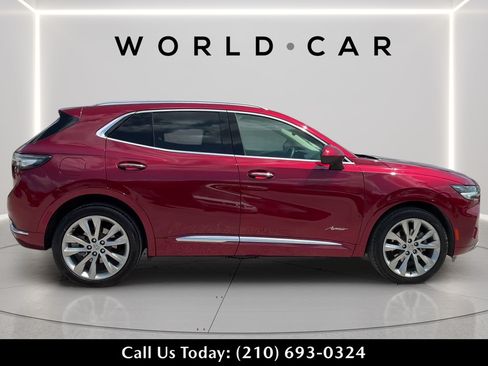 Used 2023 Buick Envision Avenir FWD image 2