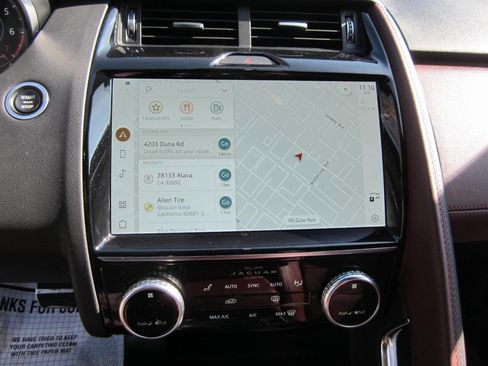 Used 2021 Jaguar E-PACE 300 Sport image 25