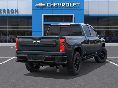 New 2026 Chevrolet Silverado 2500 LTZ w/ Trail Boss Package AWD/4WD image 29