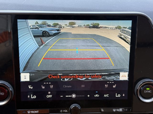 Used 2024 Lexus NX 250 FWD image 17