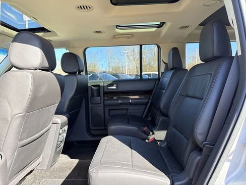 Used 2014 Ford Flex SEL w/ Equipment Group 202A image 11