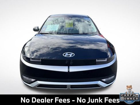 Used 2023 Hyundai Ioniq 5 SEL AWD/4WD image 2