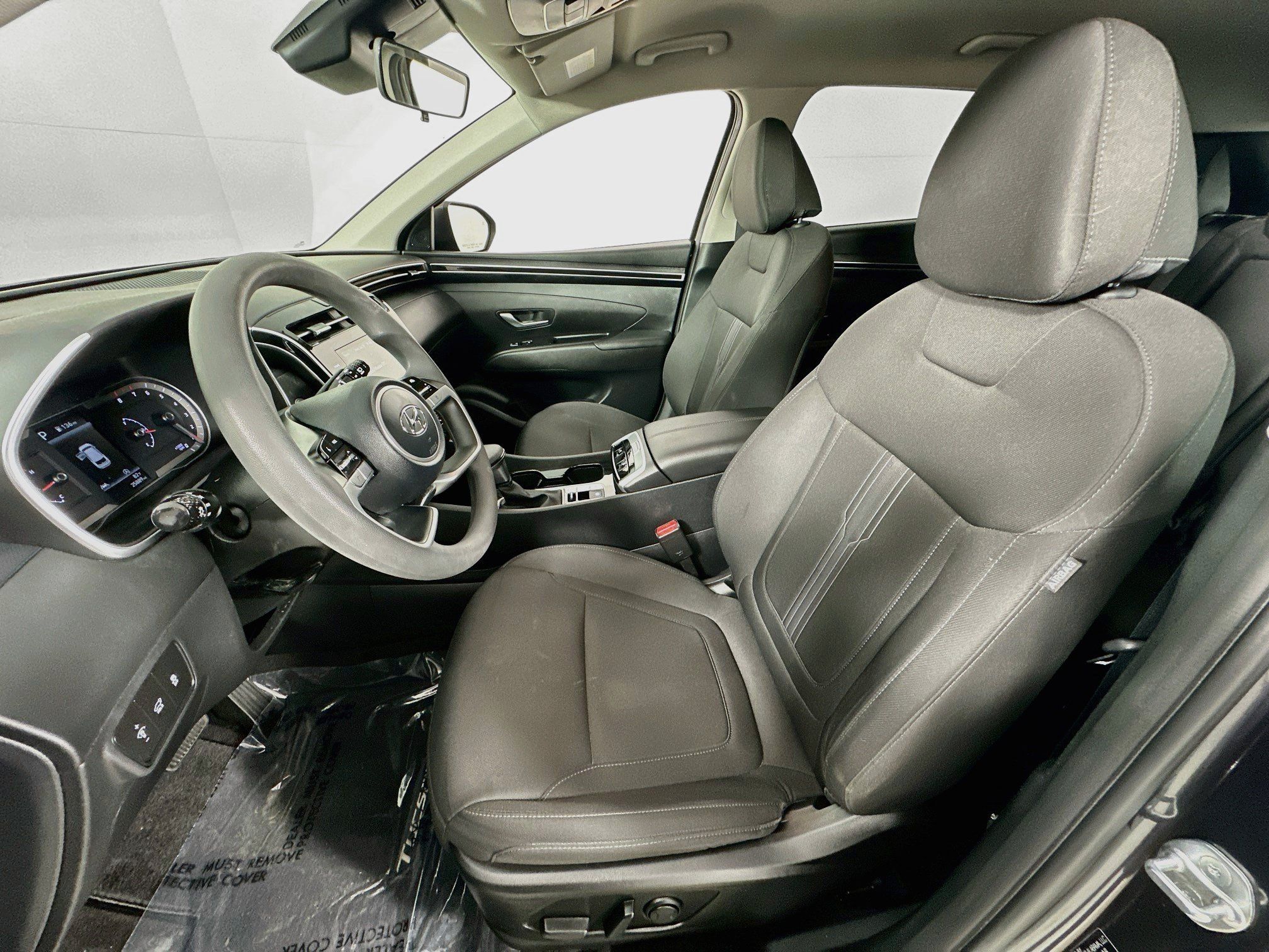 Used 2023 Hyundai Tucson SEL AWD/4WD image 20