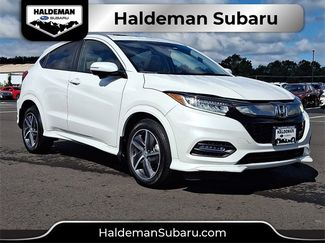 Used 2019 Honda HR-V Touring image 1