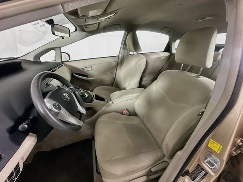 Used 2011 Toyota Prius Three w/ Navigation Pkg FWD image 13