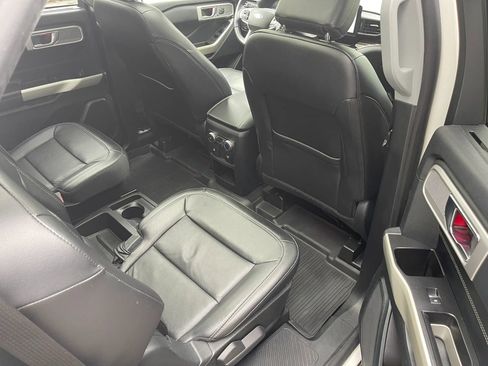 Used 2021 Ford Explorer Limited w/ Hybrid Equipment Group 310A RWD image 13